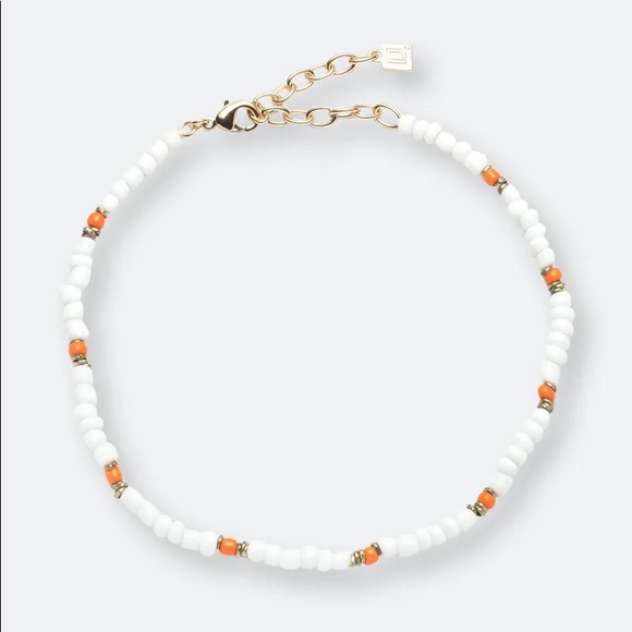 DANNIJO Vedra Beaded Necklace NWT - Picture 8 of 11